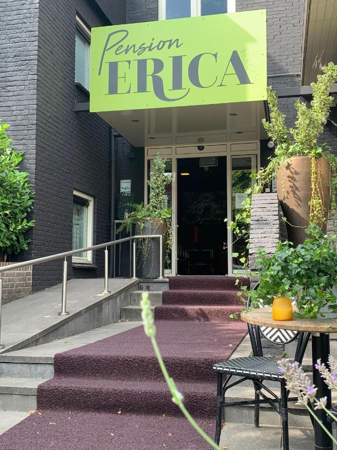 Pension Erica بيرشِن المظهر الخارجي الصورة
